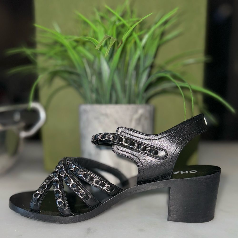 Chanel Sandals - Picture 4 of 5